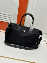 prada sac de voyage s_116071b